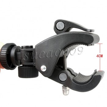 SUPON Fujifilm Cameras Super Clamp Tripod for Holding LCD Monitor/DSLR Camera/ DV 022 Camera Fotografica