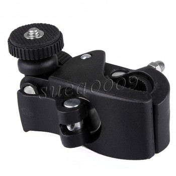 SUPON Fujifilm Cameras Super Clamp Tripod for Holding LCD Monitor/DSLR Camera/ DV 022 Camera Fotografica