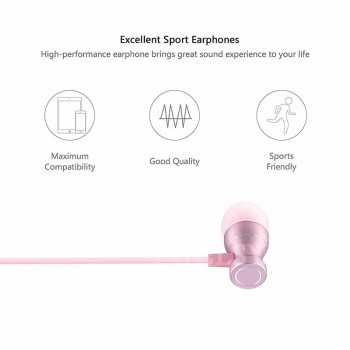 FGCLSY Sport Magnetism Earphone Headphone For iPhone Xiaomi Hands Free Headphones with Mic Music Super Bass Stereo Jack Headset
