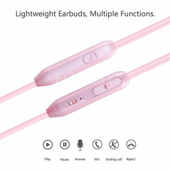 FGCLSY Sport Magnetism Earphone Headphone For iPhone Xiaomi Hands Free Headphones with Mic Music Super Bass Stereo Jack Headset
