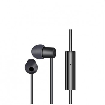 New sleep earphone in-ear remote control mobile phone computer universal headset with call subwoofer noise reduction earplugs