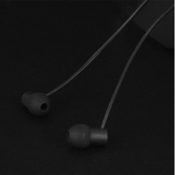 New sleep earphone in-ear remote control mobile phone computer universal headset with call subwoofer noise reduction earplugs