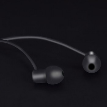 New sleep earphone in-ear remote control mobile phone computer universal headset with call subwoofer noise reduction earplugs