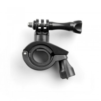 for Gopro Hero Camera Bicycle Mount Bike Motorcycle Bracket Holder for Go Pro Hero 3+ 6 5 4 3 2 Action Cam Stand Frame Clip 2018