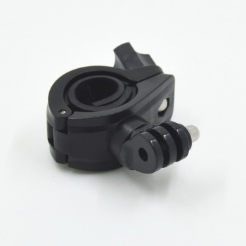 for Gopro Hero Camera Bicycle Mount Bike Motorcycle Bracket Holder for Go Pro Hero 3+ 6 5 4 3 2 Action Cam Stand Frame Clip 2018