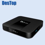 TX3 Mini TV Box S905W 2.4GHz WiFi Android 7.1 2GB RAM 16GB ROM Support 4K Ethernet:10 / 100M, standard RJ-45 5pcs/lot