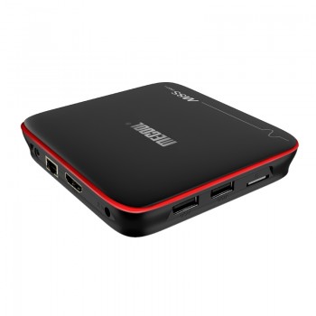 Mecool M8S PRO W Smart TV Box Android 7.1 Amlogic S905W 1GB 8GB 2GB 16G Support MAG 250 Stalker IP TV Box 2.4G WiFi PK x96 mini