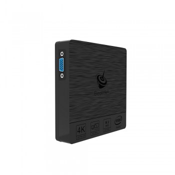 Beelink BT3 Pro Mini PC 2.4/5.8GHz WiFi Bluetooth 4.0 Max 4GB RAM+64GB ROM Wins 10 Intel Atom X5-Z8350 64Bit PK Beelink AP42