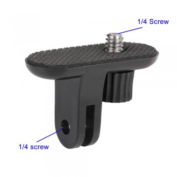 Kaliou Camera Mount Adapter Thumb Screw Knob Bolt Nut J Hook Buckle AEE Adapter for GoPro 6 5 4 3 2 1 SJCAM Camera Accessory