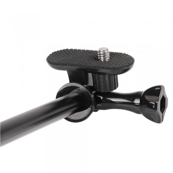 Kaliou Camera Mount Adapter Thumb Screw Knob Bolt Nut J Hook Buckle AEE Adapter for GoPro 6 5 4 3 2 1 SJCAM Camera Accessory