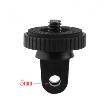 Kaliou Camera Mount Adapter Thumb Screw Knob Bolt Nut J Hook Buckle AEE Adapter for GoPro 6 5 4 3 2 1 SJCAM Camera Accessory
