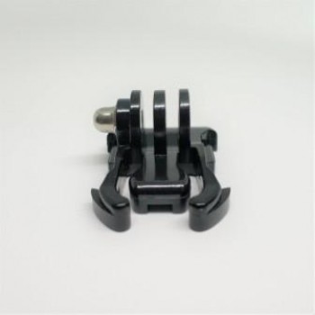 Kaliou Camera Mount Adapter Thumb Screw Knob Bolt Nut J Hook Buckle AEE Adapter for GoPro 6 5 4 3 2 1 SJCAM Camera Accessory