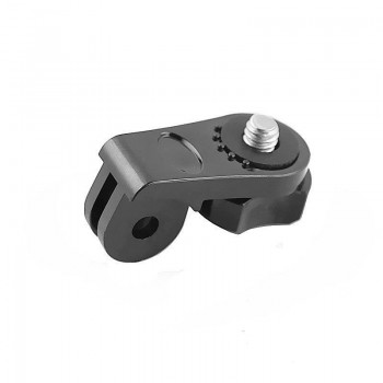 Kaliou Camera Mount Adapter Thumb Screw Knob Bolt Nut J Hook Buckle AEE Adapter for GoPro 6 5 4 3 2 1 SJCAM Camera Accessory