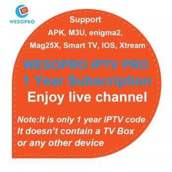 Arabic French Portuguese Polish German Italy Spain Netherlands Belgium Sweden UK US CA IPTV Subscription for Android TV Box M3U