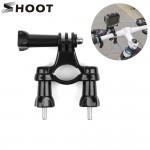 SHOOT Bicycle Mount Bike Handlebar Seatpost Tripod Holder Clamp For Gopro Hero 7 6 5 4 SJCAM SJ4000 Xiaomi Yi 4K Cam Accessory