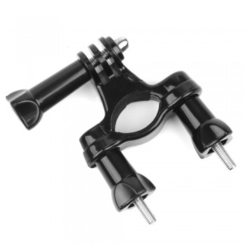 SHOOT Bicycle Mount Bike Handlebar Seatpost Tripod Holder Clamp For Gopro Hero 7 6 5 4 SJCAM SJ4000 Xiaomi Yi 4K Cam Accessory