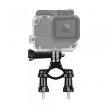 SHOOT Bicycle Mount Bike Handlebar Seatpost Tripod Holder Clamp For Gopro Hero 7 6 5 4 SJCAM SJ4000 Xiaomi Yi 4K Cam Accessory