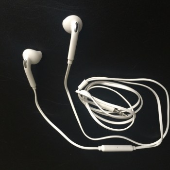 Wired Earphones 3.5mm Jack Standard Noise Cancelling Earphone Portable Sport Running Stereo Earbuds For Phone PC Sport Earphone