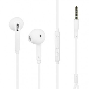 Wired Earphones 3.5mm Jack Standard Noise Cancelling Earphone Portable Sport Running Stereo Earbuds For Phone PC Sport Earphone