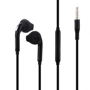Wired Earphones 3.5mm Jack Standard Noise Cancelling Earphone Portable Sport Running Stereo Earbuds For Phone PC Sport Earphone