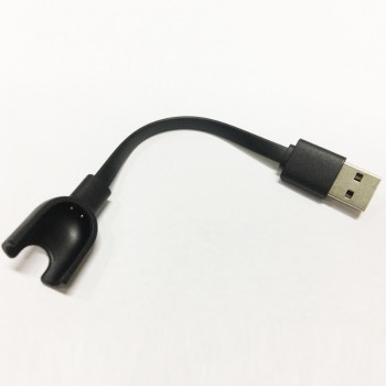 Original Xiaomi Mi Band 2 Charger Cable Gold-plated charging Cable Mini portable Original Xiaomi Mi Band 3 Charger Cable