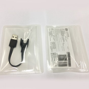 Original Xiaomi Mi Band 2 Charger Cable Gold-plated charging Cable Mini portable Original Xiaomi Mi Band 3 Charger Cable