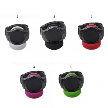 Wireless Charging Dock Cradle Charger For Samsung Gear S3 Classic Frontier Watch High Quality Chargers Smart Watch Charging Dock