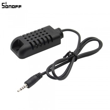 Sonoff TH16 Smart Wifi Switch Monitoring Temperature Humidity Wifi Smart Switch Home Automation Kit Works With Alexa Google Home