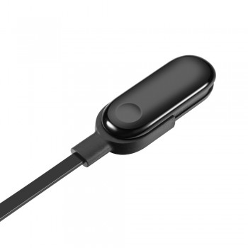 For Xiaomi Mi Band 3 Charger Cord Replacement USB Charging Cable Adapter for Xiaomi MiBand 3 Fitness Tracker Smart Bracelet