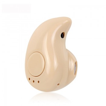 Yodeli Mini Bluetooth Earphone Invisible Earbuds True Wireless Earphones Micro Cordless Earpiece with Microphone for All Phone