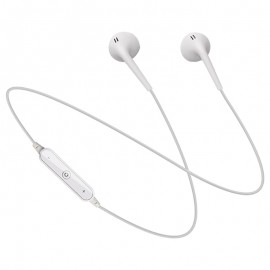 S6 Sport Neckband Wireless Headphone Bluetooth Earphone Headphone For Phone with Mic Earphone For iPhone Xiaomi HUawei