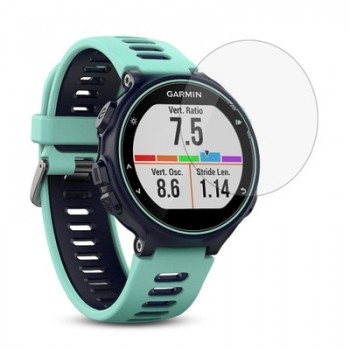 2 Pcs/Lot For Garmin 735XT Tempered Glass 9H 2.5D Premium Screen Protector Film For Garmin Forerunner 735XT 735 XT SmartWatch