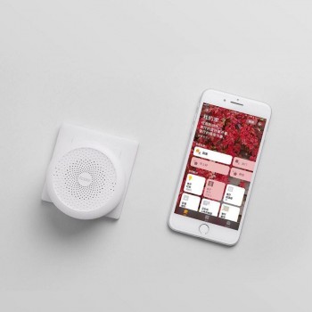 Original Xiaomi Mijia Aqara Hub , Mi Gateway with RGB Led night light Smart work with For Apple Homekit  and aqara smart App