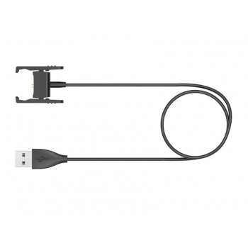 Replaceable USB Charger For Fitbit Charge2 Smart Bracelet Charging Cable for Fitbit Charge 2 3 Wristband Dock Adapter 3 Colors