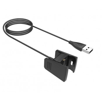 Replaceable USB Charger For Fitbit Charge2 Smart Bracelet Charging Cable for Fitbit Charge 2 3 Wristband Dock Adapter 3 Colors