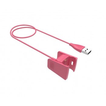 Replaceable USB Charger For Fitbit Charge2 Smart Bracelet Charging Cable for Fitbit Charge 2 3 Wristband Dock Adapter 3 Colors
