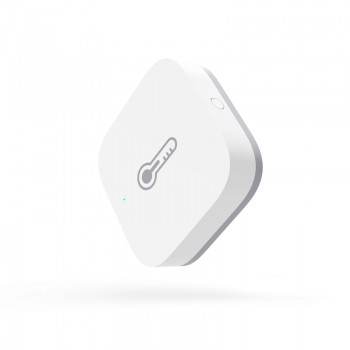In Stock , Xiaomi AQara Smart Temperature Humidity Sensor , ZigBee Wifi Wireless Work With xiaomi smart home mijia Mi home App