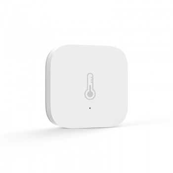 In Stock , Xiaomi AQara Smart Temperature Humidity Sensor , ZigBee Wifi Wireless Work With xiaomi smart home mijia Mi home App