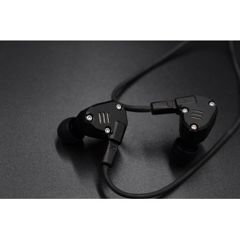 AK KZ ZS6 2DD+2BA Hybrid In Ear Earphone HIFI DJ Monito Running Sport Earphones Earplug Headset Earbud Two Colors AS10 ZST ZS10