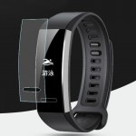 5pcs Soft TPU Clear Protective Film For Huawei Band 2 /Band2 Pro B29 B19 Eris Sport GPS Wristband Full Screen Protector Cover