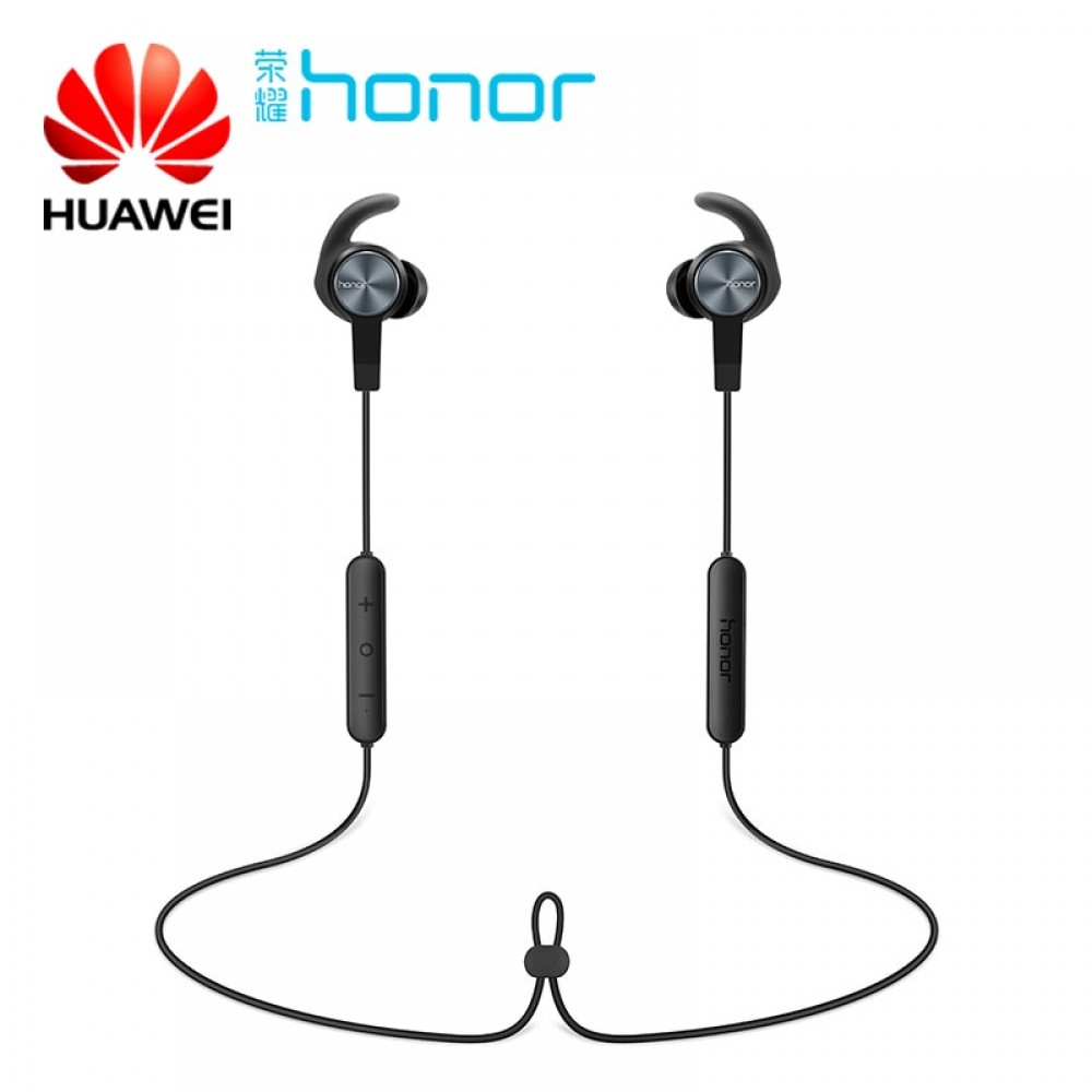 Original Huawei Honor xSport Bluetooth Headset AM61 IPX5 Waterproof BT4.1 Music Mic Control Wireless Earphones for Android IOS