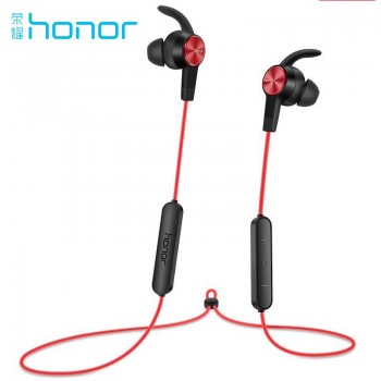 Original Huawei Honor xSport Bluetooth Headset AM61 IPX5 Waterproof BT4.1 Music Mic Control Wireless Earphones for Android IOS