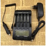 Colaier lii-500 LCD 3.7V 1.2V 18650 26650 16340 14500 10440 18500 Battery Charger ,100% original LiitoKala factory lii500