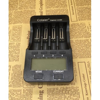 Colaier lii-500 LCD 3.7V 1.2V 18650 26650 16340 14500 10440 18500 Battery Charger ,100% original LiitoKala factory lii500