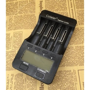 Colaier lii-500 LCD 3.7V 1.2V 18650 26650 16340 14500 10440 18500 Battery Charger ,100% original LiitoKala factory lii500