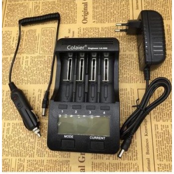 Colaier lii-500 LCD 3.7V 1.2V 18650 26650 16340 14500 10440 18500 Battery Charger ,100% original LiitoKala factory lii500