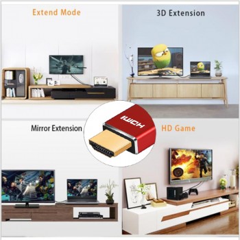 Lungfish High Speed HDMI Cable with ARC Ethernet Newest Standard Supports 1080p 3D Audio Return,  Ultra HD 1m 2m 3m 5m 10m