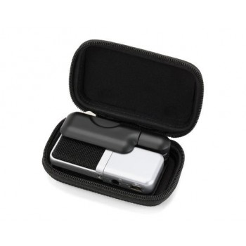 Original Samson Go Mic clip type Mini Portable Recording Condenser Microphone with USB Cable Carrying Case for computer