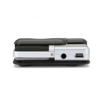 Original Samson Go Mic clip type Mini Portable Recording Condenser Microphone with USB Cable Carrying Case for computer