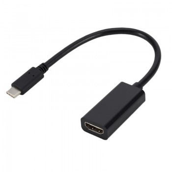 USB C HDMI Adapter Cable Type C to HDMI Thunderbolt 3 for MacBook Samsung Galaxy S9/S8/Note 9 Huawei P20 Pro USB-C HDMI Adapter